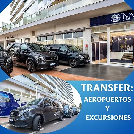 Casa Perola Ivan Luxury Homes 8ªplta Norte 1ªlinea Apartment *