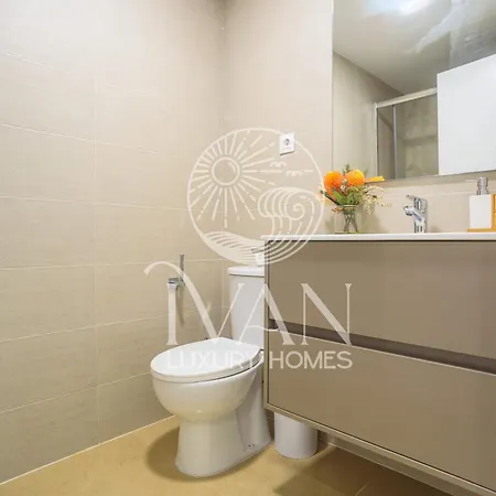 Casa Perola Ivan Luxury Homes 8ªplta Norte 1ªlinea Apartment *