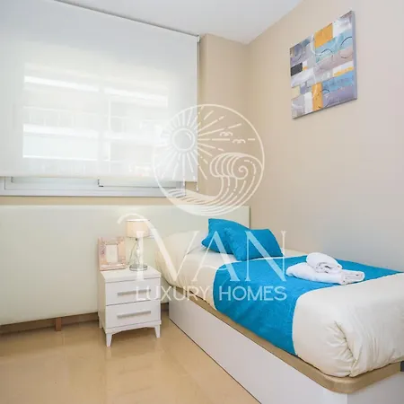 Apartment Casa Perola Ivan Luxury Homes 8ªplta Norte 1ªlinea *