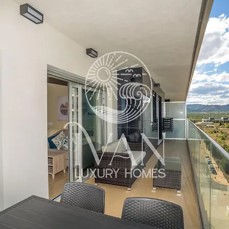 Casa Perola Ivan Luxury Homes 8ªplta Norte 1ªlinea * Oropesa del Mar