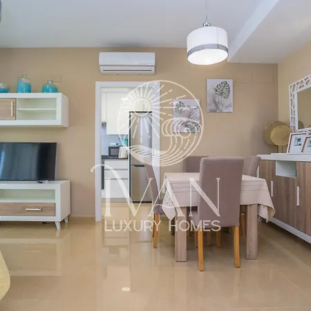 Casa Perola Ivan Luxury Homes 8ªplta Norte 1ªlinea Apartment