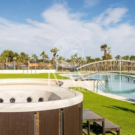 Apartamento Casa Perola Ivan Luxury Homes 8ªplta Norte 1ªlinea