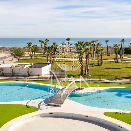 Casa Perola Ivan Luxury Homes 8ªplta Norte 1ªlinea Apartment Oropesa del Mar