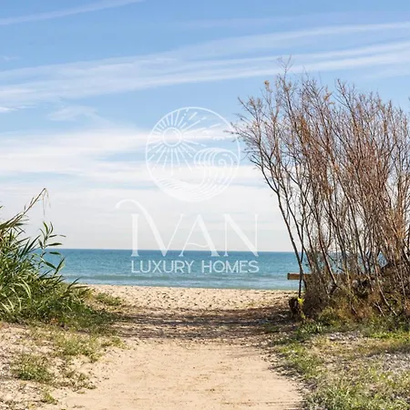 Casa Perola Ivan Luxury Homes 8ªplta Norte 1ªlinea Oropesa del Mar